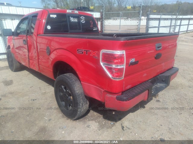 Photo 2 VIN: 1FTEX1E85AKE41599 - FORD F-150 