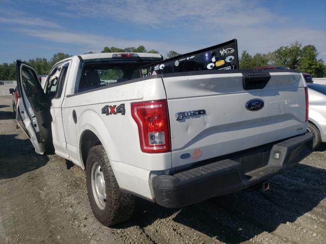 Photo 2 VIN: 1FTEX1E85FFB07279 - FORD F150 SUPER 