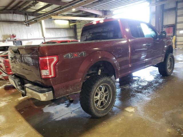 Photo 3 VIN: 1FTEX1E85FFB15723 - FORD F150 SUPER 