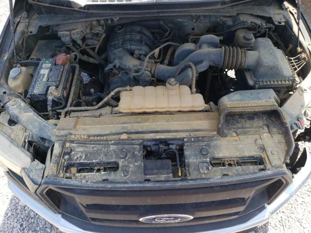 Photo 10 VIN: 1FTEX1E85FFB28763 - FORD F-150 