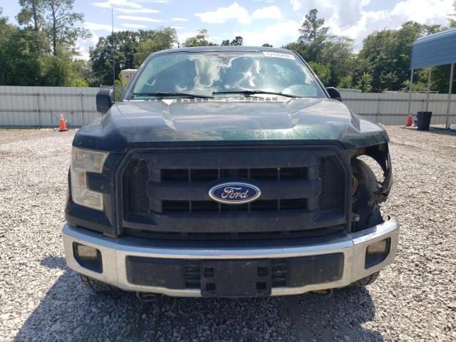 Photo 4 VIN: 1FTEX1E85FFB28763 - FORD F-150 