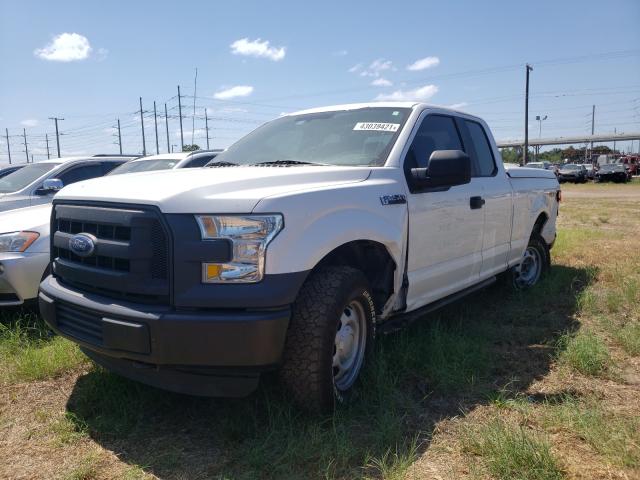 Photo 1 VIN: 1FTEX1E85FFC86570 - FORD F-150 