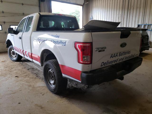 Photo 2 VIN: 1FTEX1E85FKD72114 - FORD F150 