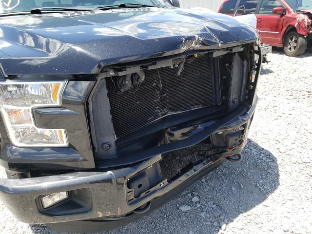 Photo 8 VIN: 1FTEX1E85FKD94016 - FORD F150 SUPER 