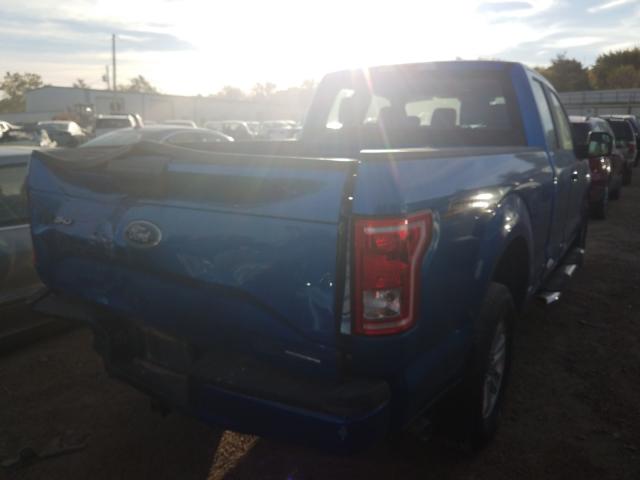 Photo 3 VIN: 1FTEX1E85FKE54666 - FORD F150 SUPER 