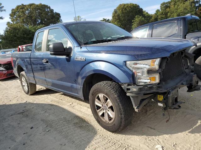 Photo 3 VIN: 1FTEX1E85GFA83230 - FORD F150 SUPER 