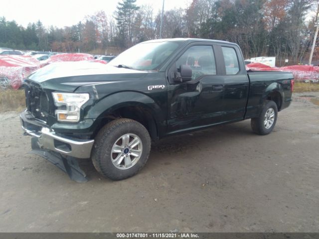 Photo 1 VIN: 1FTEX1E85GFC77790 - FORD F-150 