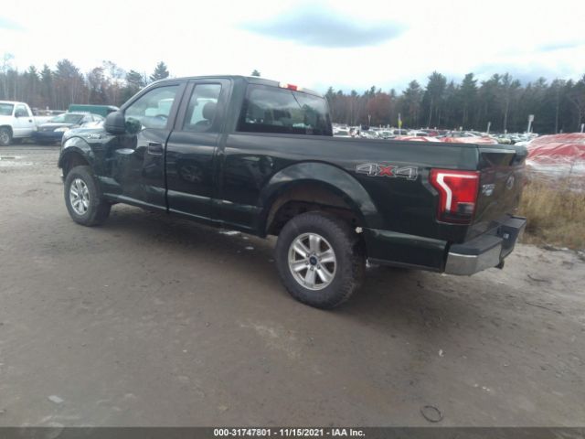 Photo 2 VIN: 1FTEX1E85GFC77790 - FORD F-150 