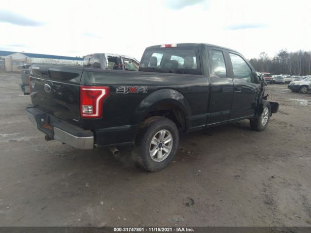 Photo 3 VIN: 1FTEX1E85GFC77790 - FORD F-150 