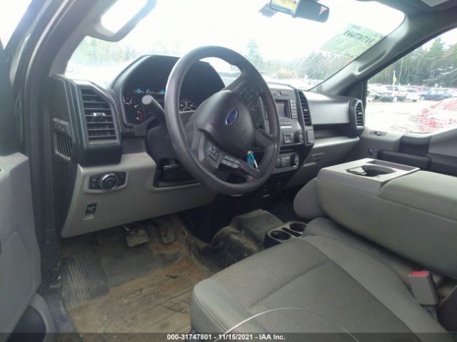 Photo 4 VIN: 1FTEX1E85GFC77790 - FORD F-150 