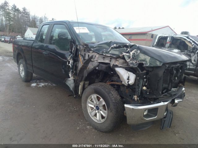 Photo 5 VIN: 1FTEX1E85GFC77790 - FORD F-150 