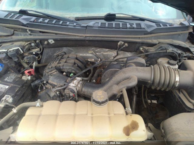 Photo 9 VIN: 1FTEX1E85GFC77790 - FORD F-150 