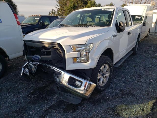 Photo 1 VIN: 1FTEX1E85GFD35770 - FORD F150 SUPER 