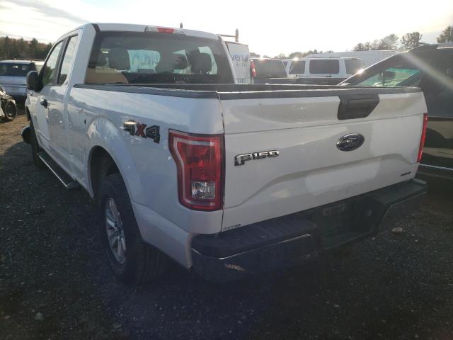 Photo 2 VIN: 1FTEX1E85GFD35770 - FORD F150 SUPER 