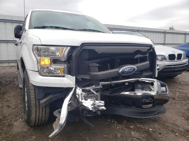 Photo 8 VIN: 1FTEX1E85GFD35770 - FORD F150 SUPER 