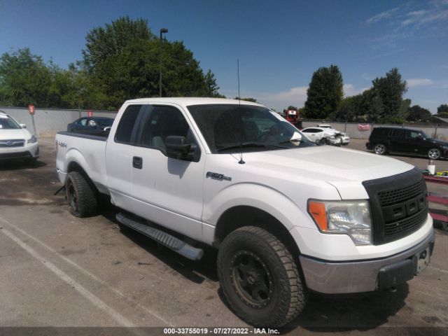 Photo 0 VIN: 1FTEX1E86AFB13648 - FORD F-150 