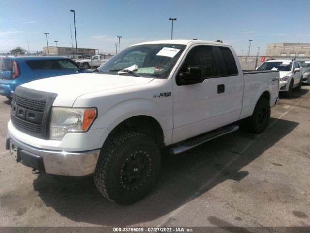 Photo 1 VIN: 1FTEX1E86AFB13648 - FORD F-150 