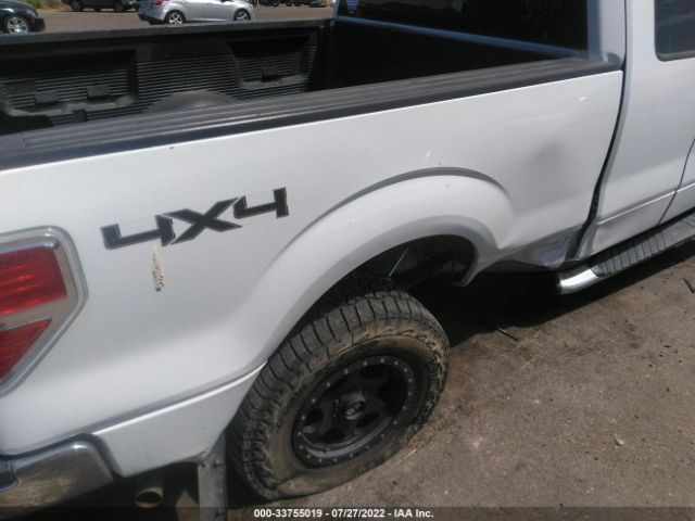 Photo 5 VIN: 1FTEX1E86AFB13648 - FORD F-150 