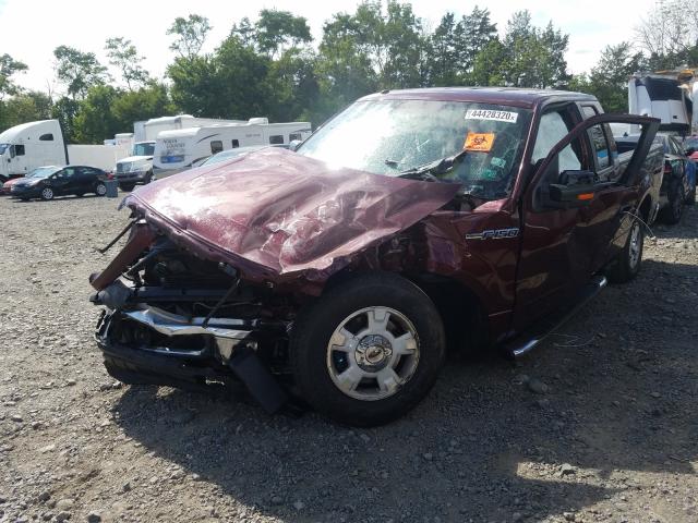 Photo 1 VIN: 1FTEX1E86AFB27727 - FORD F150 SUPER 