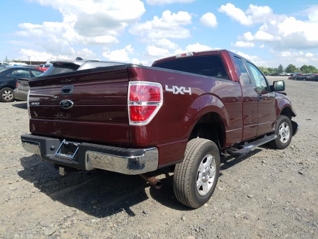 Photo 3 VIN: 1FTEX1E86AFB27727 - FORD F150 SUPER 