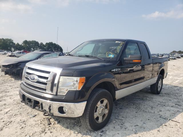 Photo 1 VIN: 1FTEX1E86AFC42408 - FORD F150 SUPER 