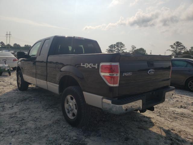 Photo 2 VIN: 1FTEX1E86AFC42408 - FORD F150 SUPER 