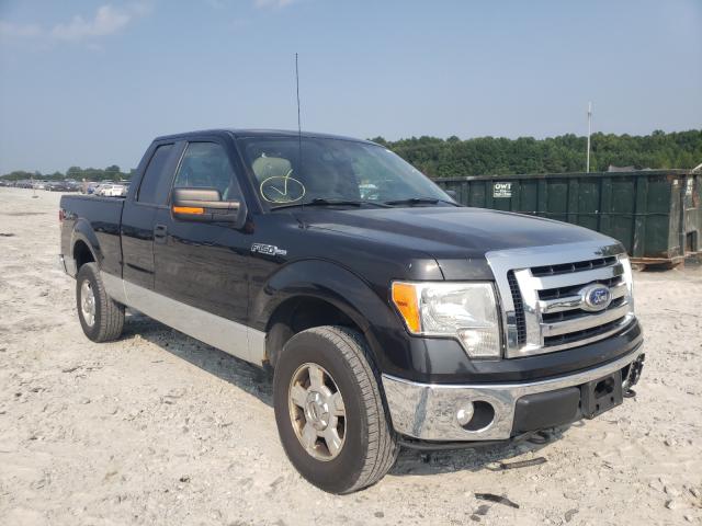 Photo 8 VIN: 1FTEX1E86AFC42408 - FORD F150 SUPER 