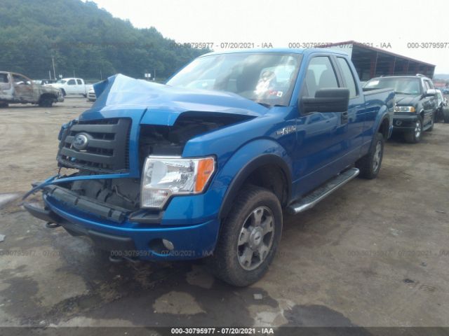 Photo 1 VIN: 1FTEX1E86AFC69186 - FORD F-150 