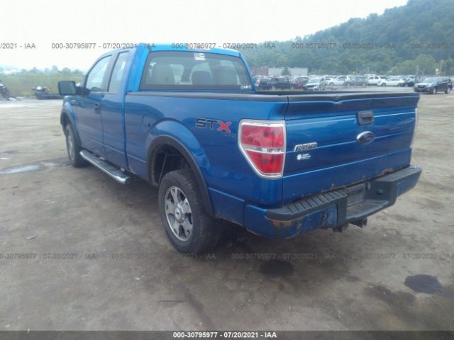 Photo 2 VIN: 1FTEX1E86AFC69186 - FORD F-150 