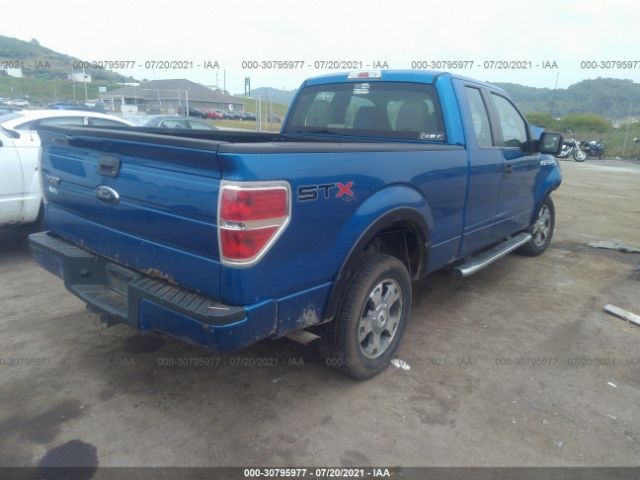 Photo 3 VIN: 1FTEX1E86AFC69186 - FORD F-150 