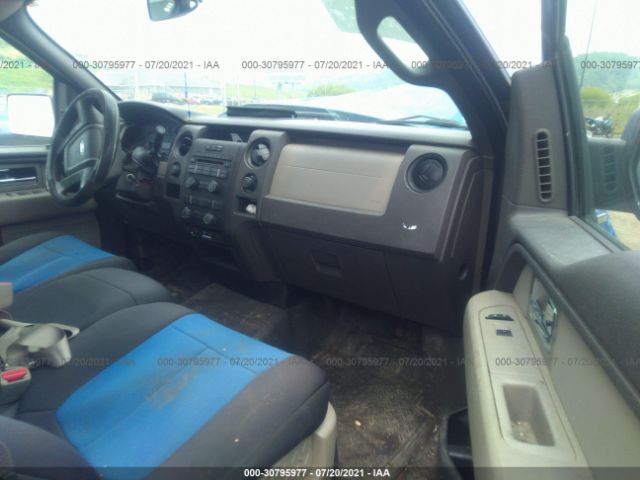 Photo 4 VIN: 1FTEX1E86AFC69186 - FORD F-150 