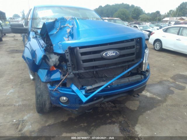 Photo 5 VIN: 1FTEX1E86AFC69186 - FORD F-150 