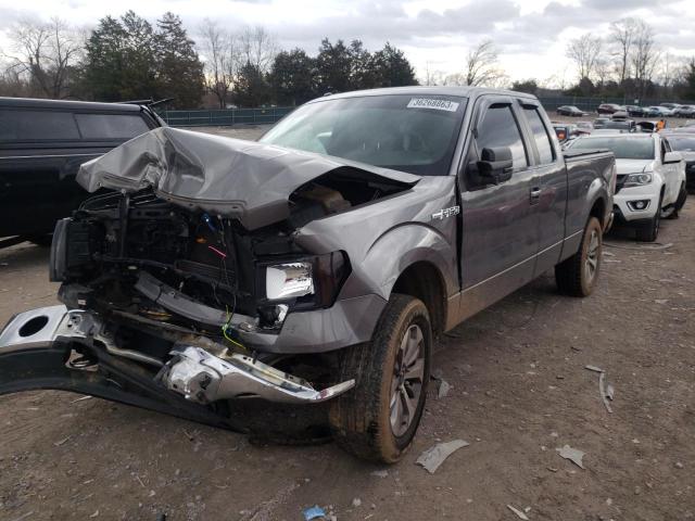 Photo 0 VIN: 1FTEX1E86AFC89440 - FORD F150 SUPER 