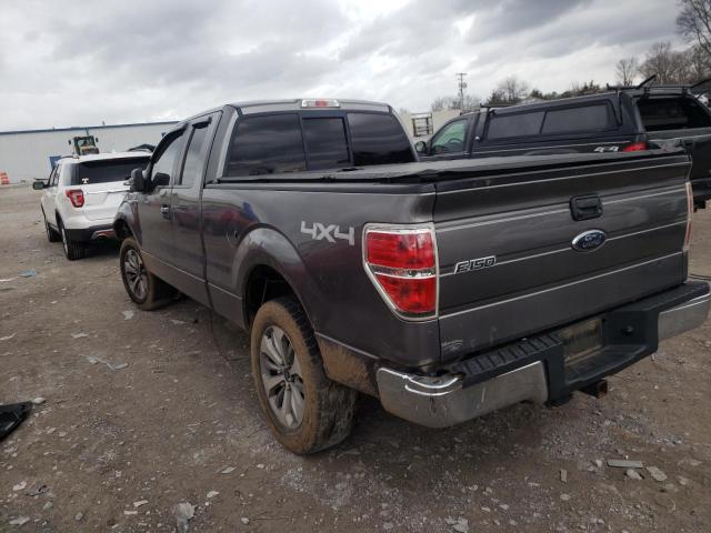 Photo 1 VIN: 1FTEX1E86AFC89440 - FORD F150 SUPER 