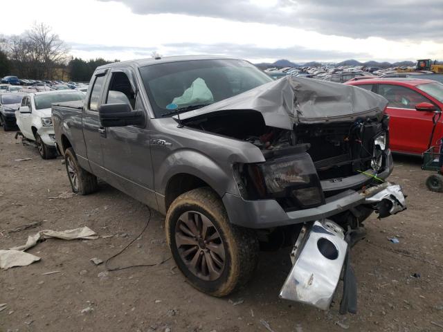 Photo 3 VIN: 1FTEX1E86AFC89440 - FORD F150 SUPER 