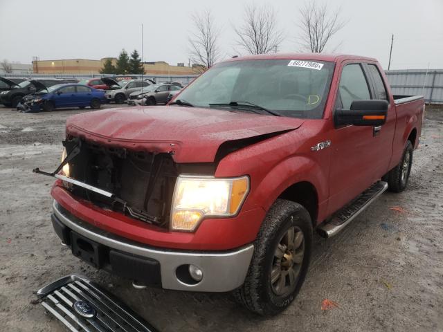 Photo 1 VIN: 1FTEX1E86AFC99255 - FORD F150 SUPER 