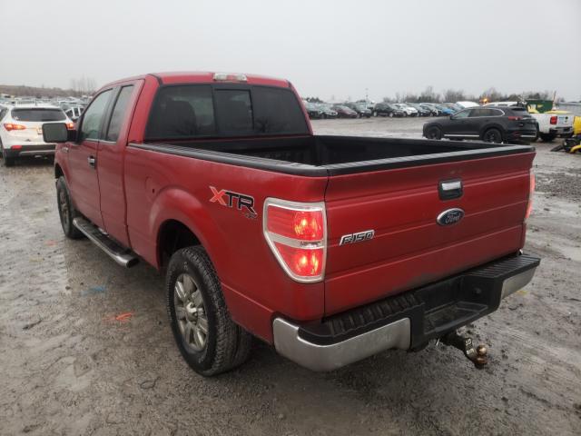 Photo 2 VIN: 1FTEX1E86AFC99255 - FORD F150 SUPER 