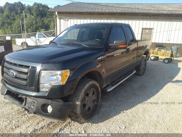 Photo 1 VIN: 1FTEX1E86AFD28981 - FORD F-150 