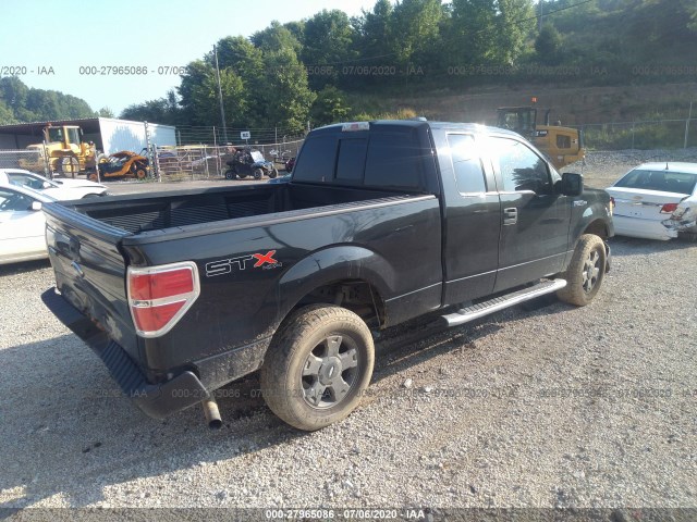 Photo 3 VIN: 1FTEX1E86AFD28981 - FORD F-150 