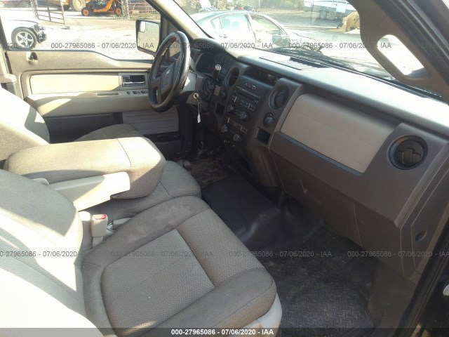 Photo 4 VIN: 1FTEX1E86AFD28981 - FORD F-150 