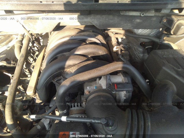 Photo 9 VIN: 1FTEX1E86AFD28981 - FORD F-150 