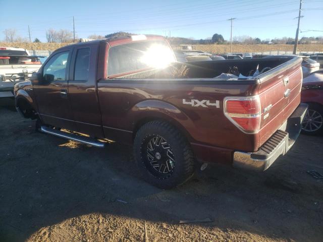 Photo 1 VIN: 1FTEX1E86AFD37762 - FORD F150 SUPER 