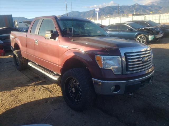 Photo 3 VIN: 1FTEX1E86AFD37762 - FORD F150 SUPER 