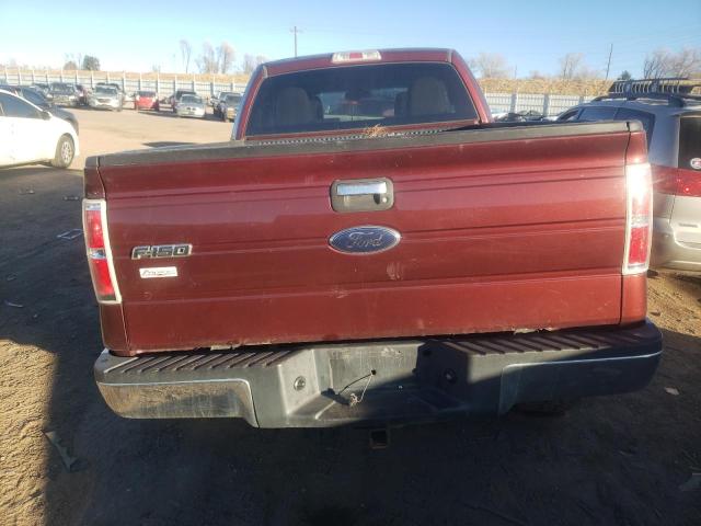 Photo 5 VIN: 1FTEX1E86AFD37762 - FORD F150 SUPER 