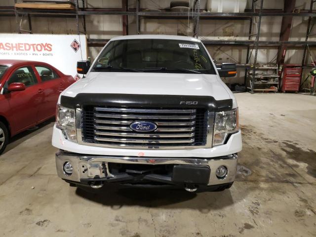 Photo 4 VIN: 1FTEX1E86AKE16534 - FORD F150 SUPER 