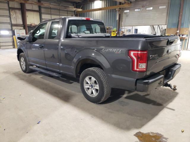 Photo 1 VIN: 1FTEX1E86FKE46401 - FORD F150 SUPER 