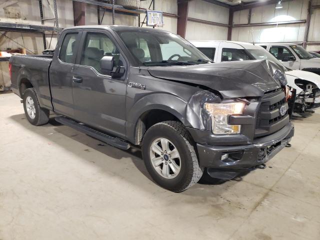 Photo 3 VIN: 1FTEX1E86FKE46401 - FORD F150 SUPER 