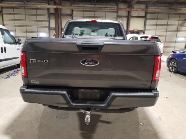 Photo 5 VIN: 1FTEX1E86FKE46401 - FORD F150 SUPER 