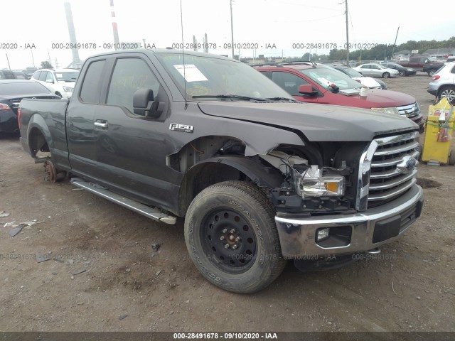 Photo 0 VIN: 1FTEX1E86FKE46608 - FORD F-150 