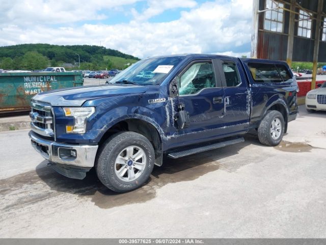 Photo 1 VIN: 1FTEX1E86GFB96023 - FORD F-150 